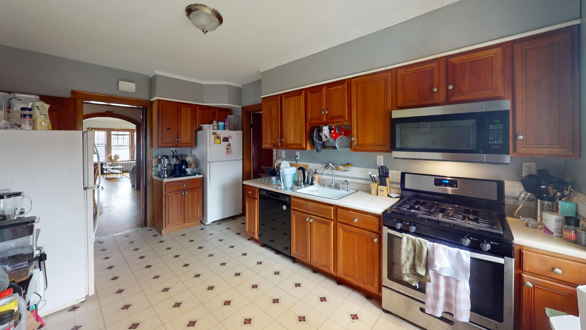 4 bed, 2 bath apartment for rent at 66 Nottinghill Rd Unit 2, Brighton — photo 7 of 19