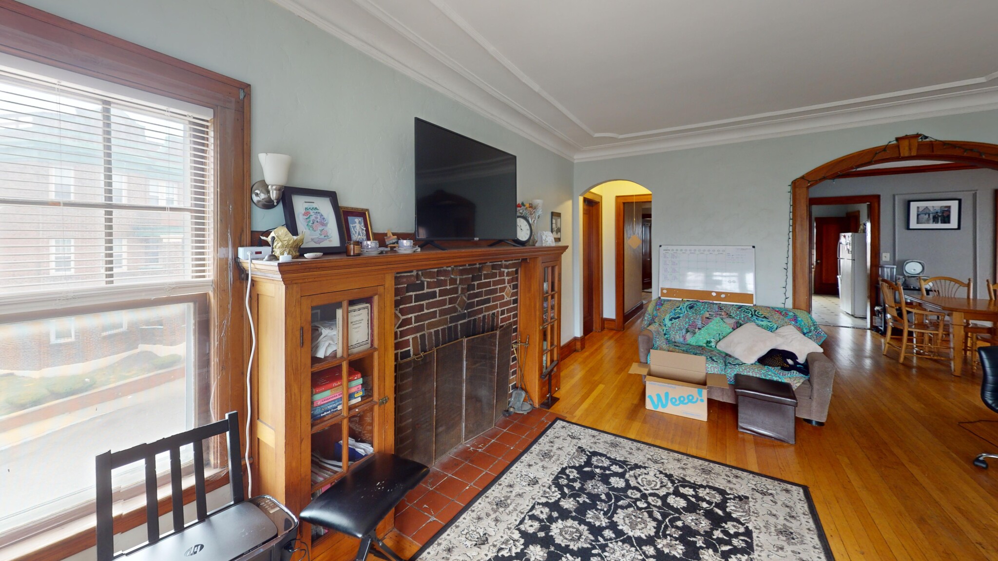 4 bed, 2 bath apartment for rent at 66 Nottinghill Rd Unit 2, Brighton — photo 4 of 19