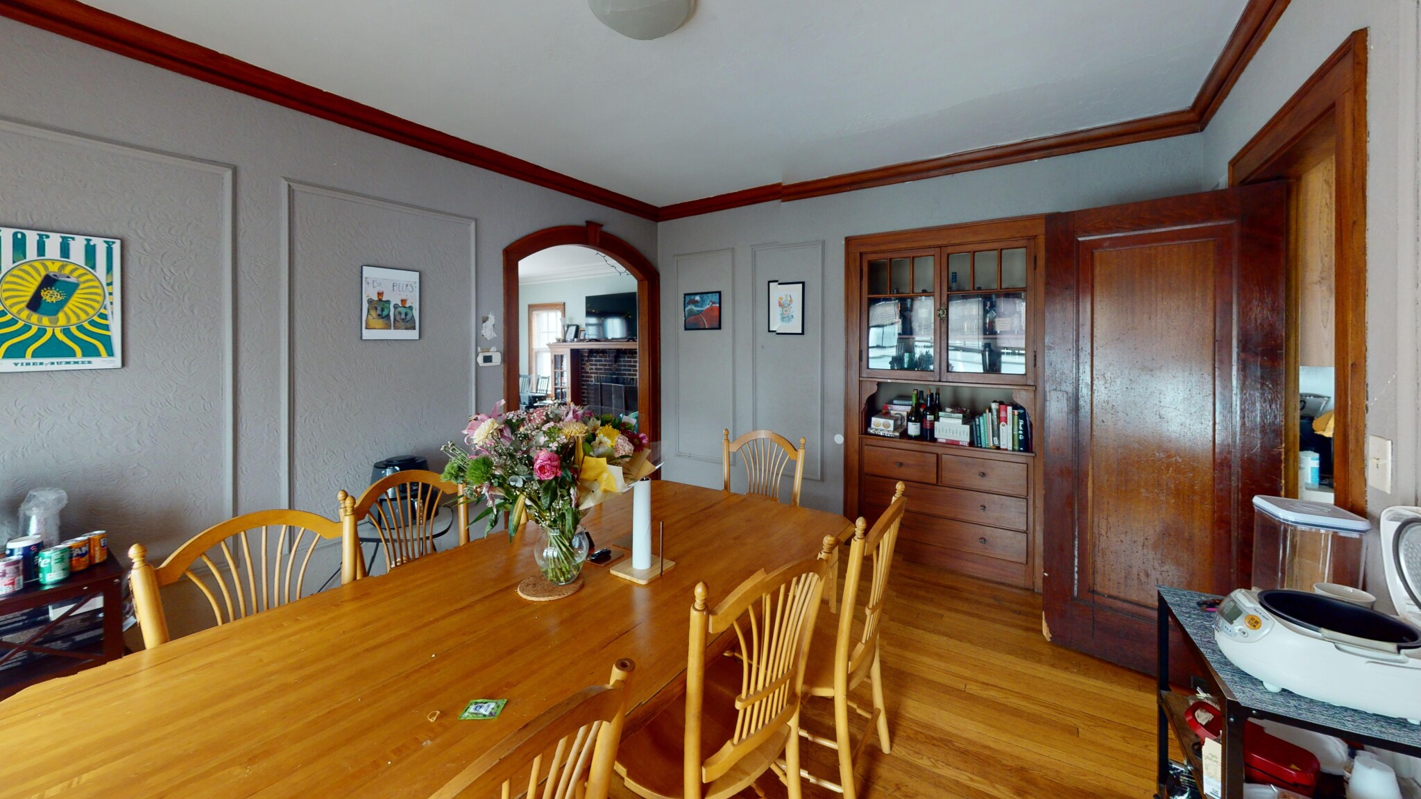 4 bed, 2 bath apartment for rent at 66 Nottinghill Rd Unit 2, Brighton — photo 5 of 19