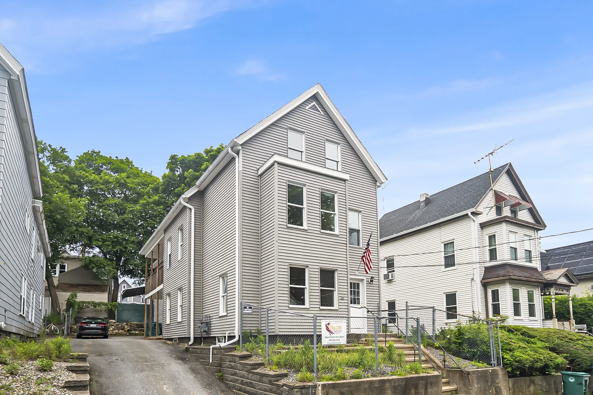 5 bed, 1 bath apartment for rent at 66 Pacific St Unit 2, Fitchburg