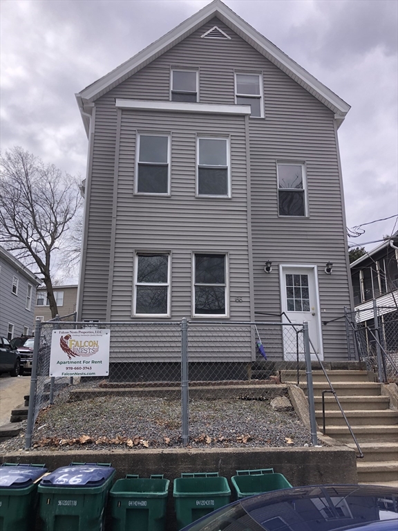 5 bed, 1 bath apartment for rent at 66 Pacific St Unit 2, Fitchburg