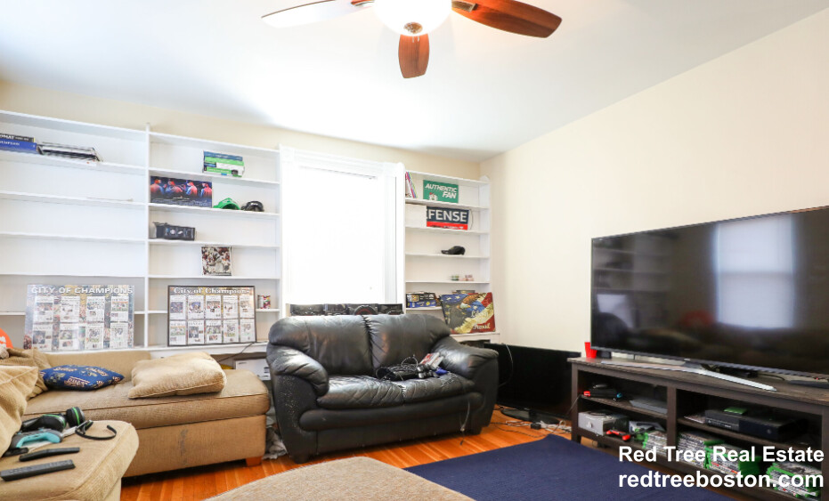 4 bed, 2 bath apartment for rent at 66 Parsons St Unit 2, Brighton — photo 4 of 10