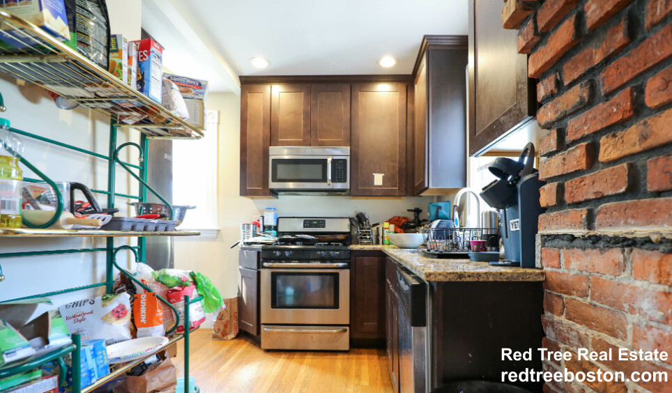 4 bed, 2 bath apartment for rent at 66 Parsons St Unit 2, Brighton — photo 1 of 10
