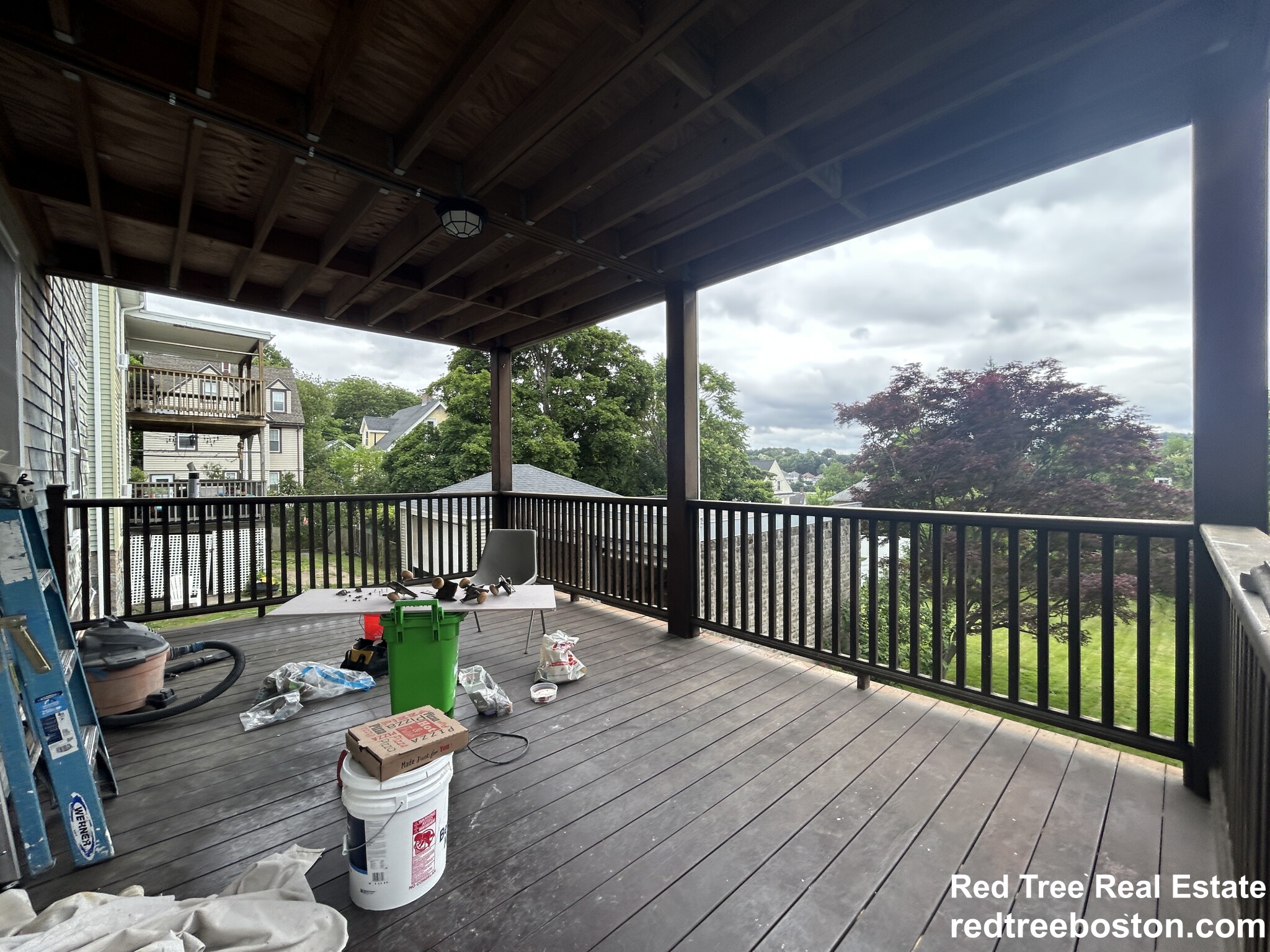 4 bed, 2 bath apartment for rent at 66 Perthshire St Unit 1, Brighton — photo 17 of 18
