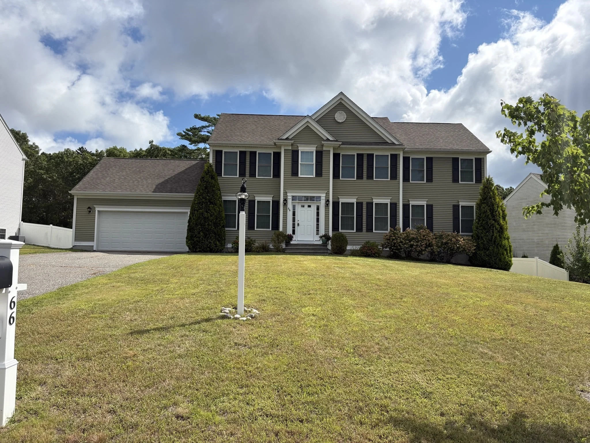 4 bed, 2 bath apartment for rent at 66 Pioneer Trl, Plymouth