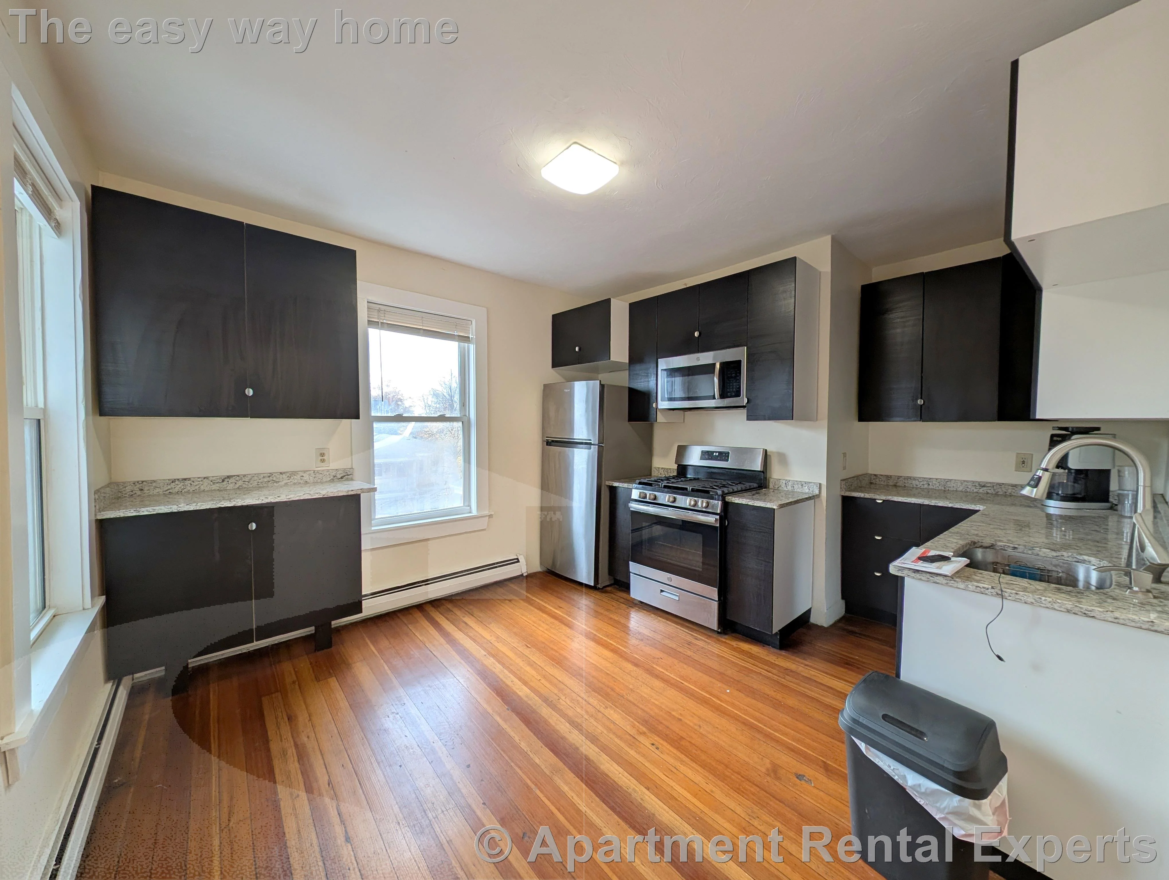 3 bed, 1 bath apartment for rent at 66 Pleasant St Unit 3, Central Square — photo 2 of 15