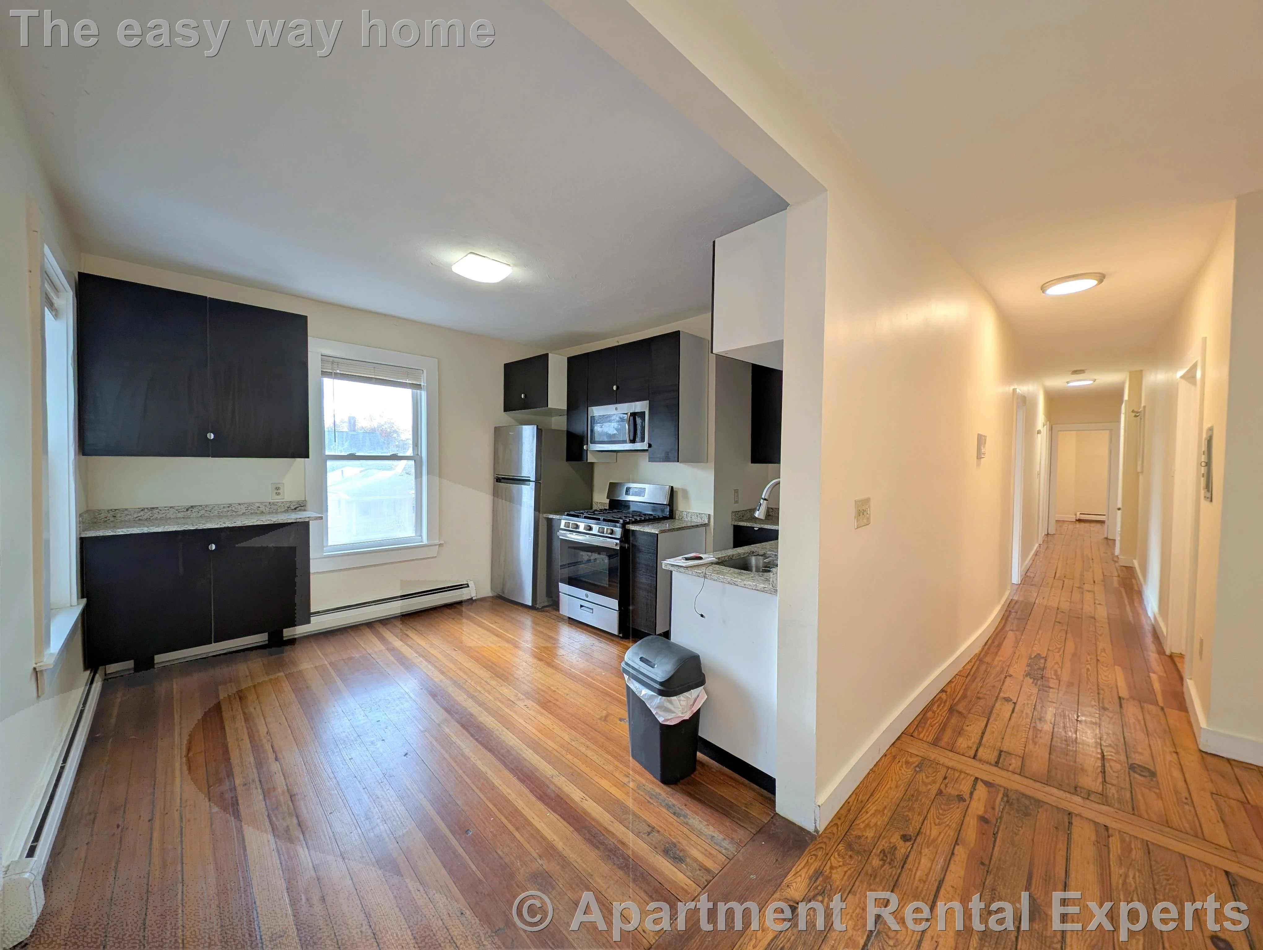 3 bed, 1 bath apartment for rent at 66 Pleasant St Unit 3, Central Square