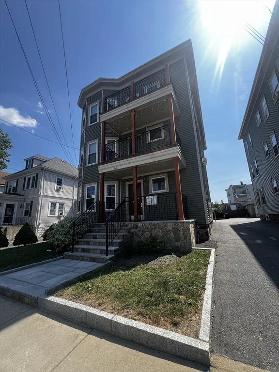 3 bed, 1 bath apartment for rent at 66 Proctor Ave Unit 3, Revere — photo 21 of 22