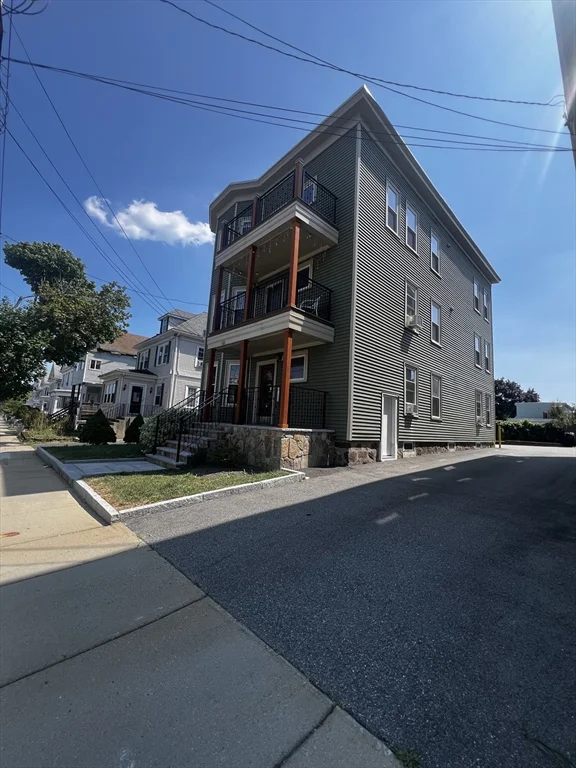 3 bed, 1 bath apartment for rent at 66 Proctor Ave Unit 3, Revere — photo 22 of 22