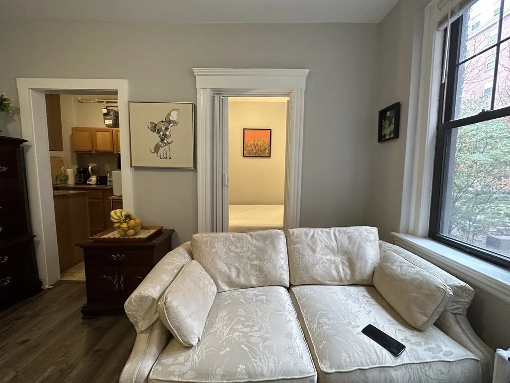 1 bed, 1 bath apartment for rent at 66 Queensberry St Unit 1, Fenway — photo 2 of 16