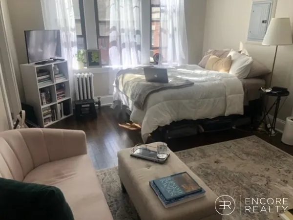 Studio bed, 1 bath apartment for rent at 66 Queensberry St Unit 416, Fenway