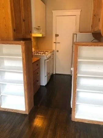 Studio bed, 1 bath apartment for rent at 66 Queensberry St Unit 416, Fenway — photo 5 of 13