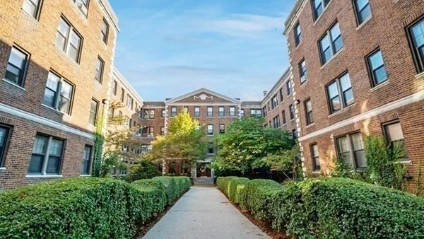 Studio bed, 1 bath apartment for rent at 66 Queensberry Unit 420, Fenway — photo 1 of 11