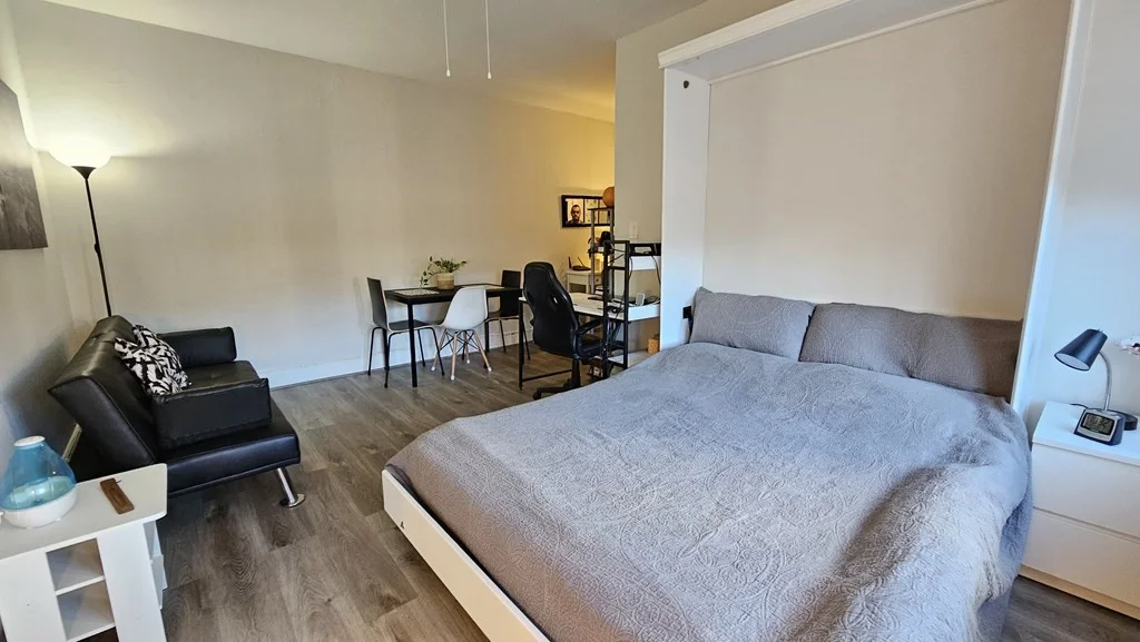 Studio bed, 1 bath apartment for rent at 66 Queensberry Unit 420, Fenway — photo 8 of 11