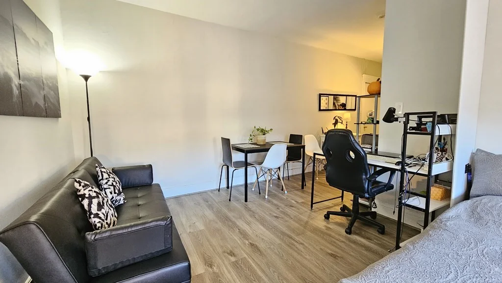 Studio bed, 1 bath apartment for rent at 66 Queensberry Unit 420, Fenway — photo 5 of 11