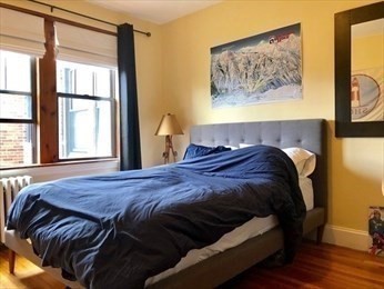 1 bed, 1 bath apartment for rent at 66 Queensberry Unit 421, Boston — photo 5 of 10