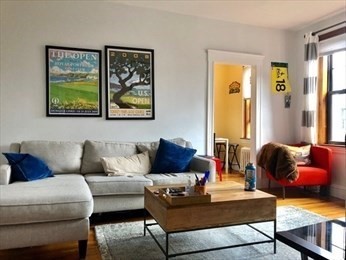 1 bed, 1 bath apartment for rent at 66 Queensberry Unit 421, Boston — photo 1 of 10