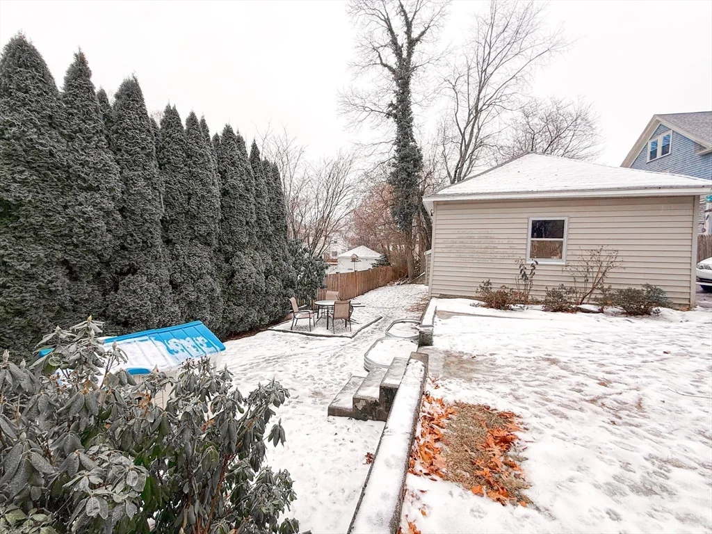 2 bed, 1 bath apartment for rent at 66 Riverview Ave Unit 66, Waltham — photo 23 of 23