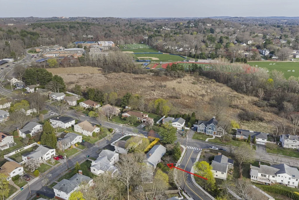4 bed, 2 bath apartment for rent at 66 Roosevelt Rd Unit 66, Newton — photo 36 of 37