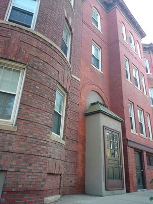 1 bed, 1 bath apartment for rent at 66 South Huntington Ave Unit 15, Jamaica Plain