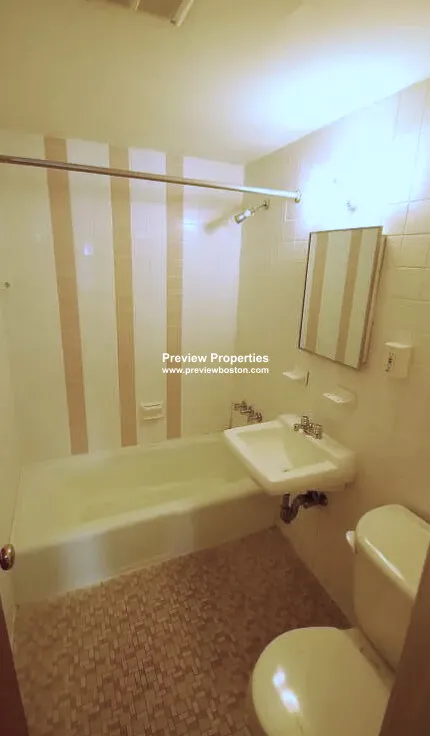 Studio bed, 1 bath apartment for rent at 66 South Huntington Ave Unit 1P, Jamaica Plain — photo 6 of 9