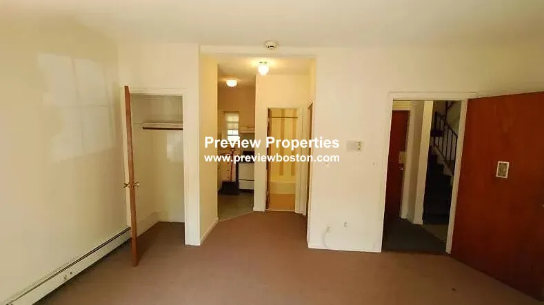 Studio bed, 1 bath apartment for rent at 66 South Huntington Ave Unit 1P, Jamaica Plain — photo 1 of 9