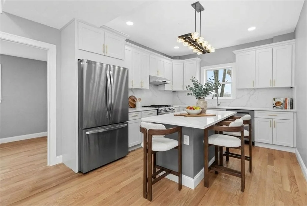 3 bed, 2 bath apartment for rent at 66 Stanley St Unit 1, Dorchester — photo 1 of 25