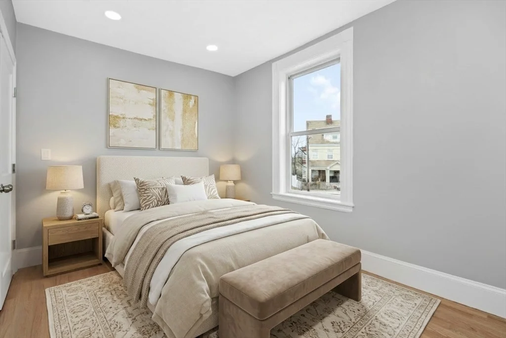 3 bed, 2 bath apartment for rent at 66 Stanley St Unit 2, Dorchester — photo 4 of 21