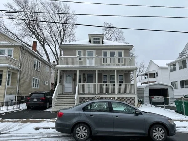 2 bed, 1 bath apartment for rent at 66 Thomas St Unit 2, Medford