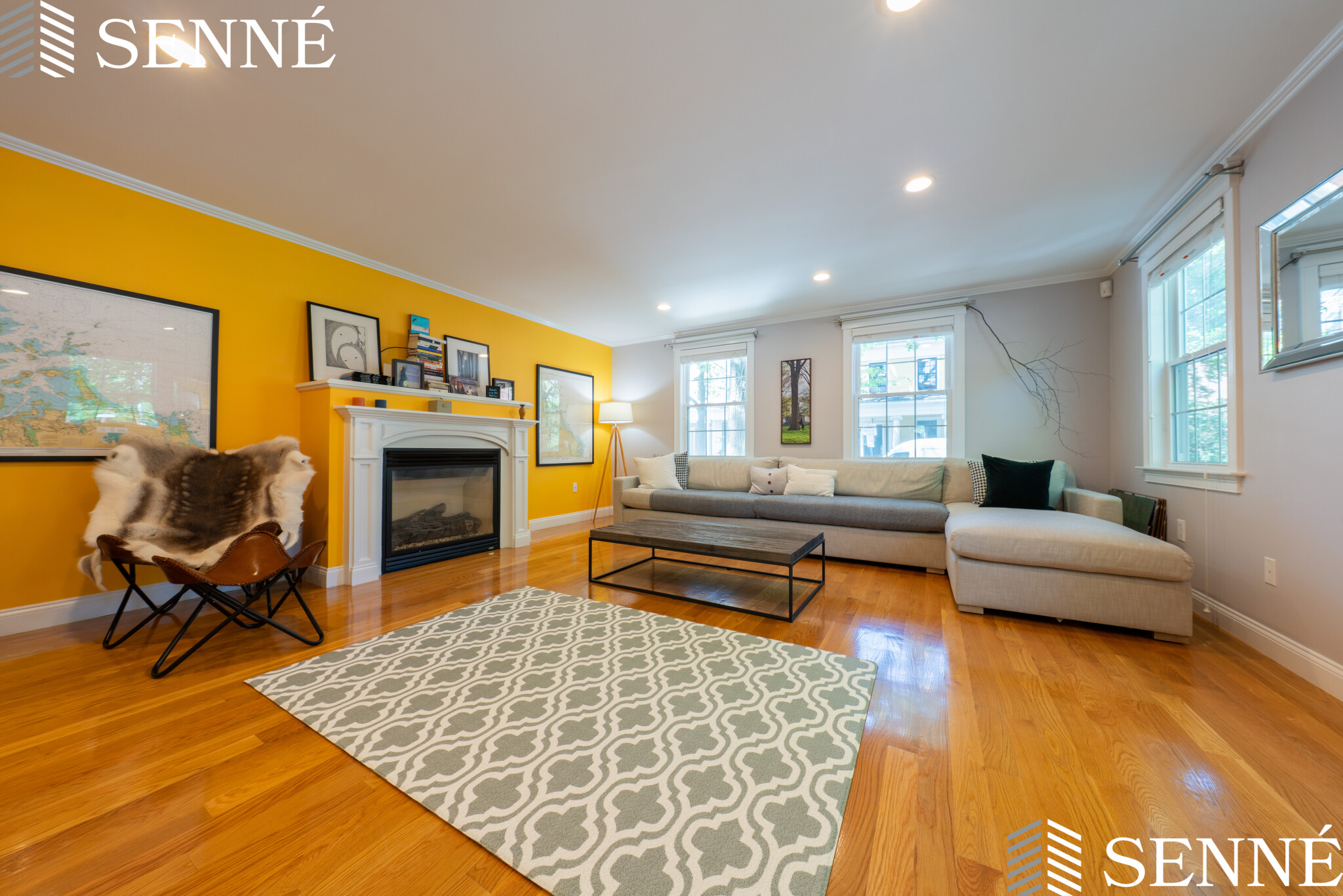 3 bed, 3.5 bath apartment for rent at 66 Thorndike St, Kendall Square — photo 5 of 20