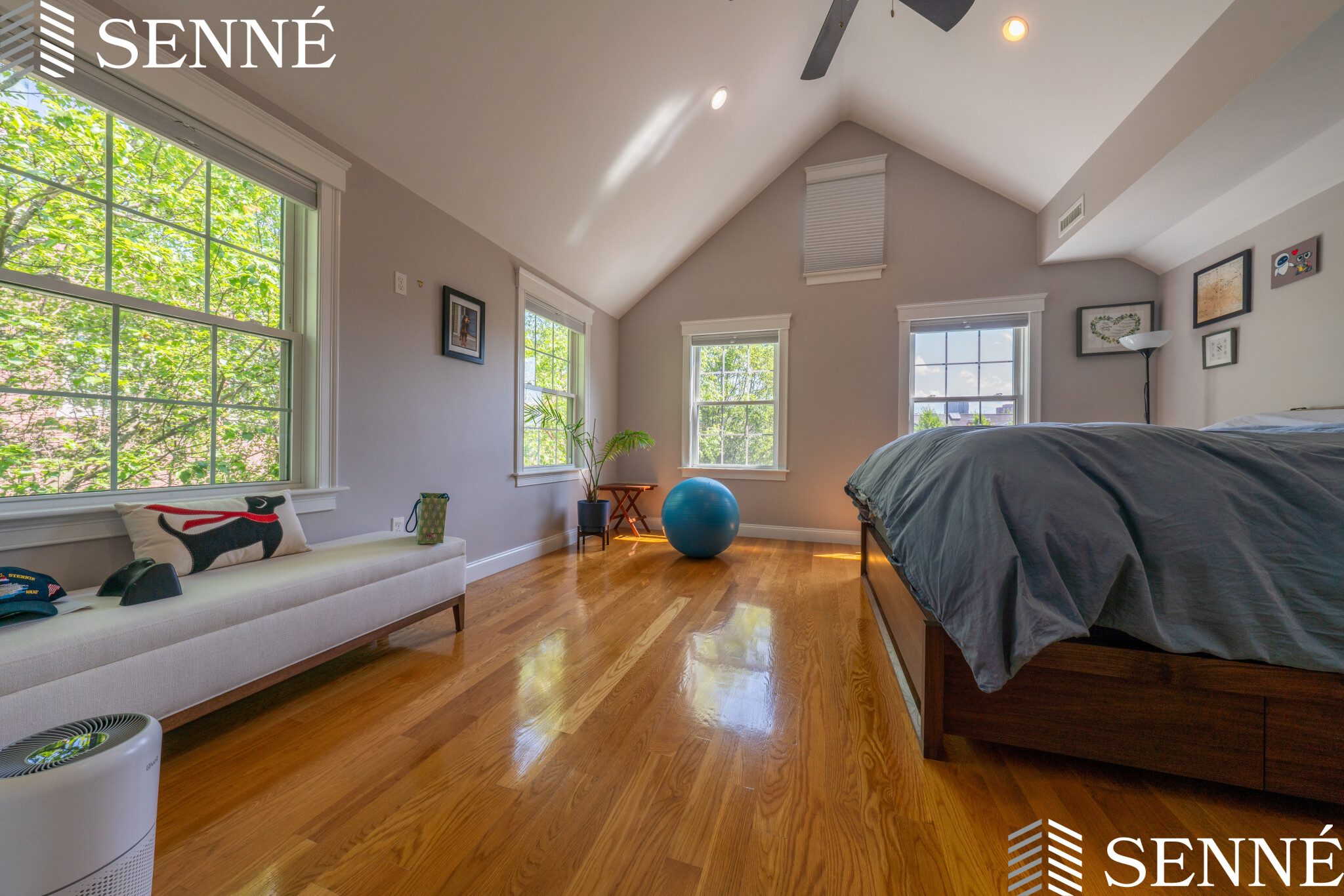 3 bed, 3.5 bath apartment for rent at 66 Thorndike St, Kendall Square — photo 8 of 20