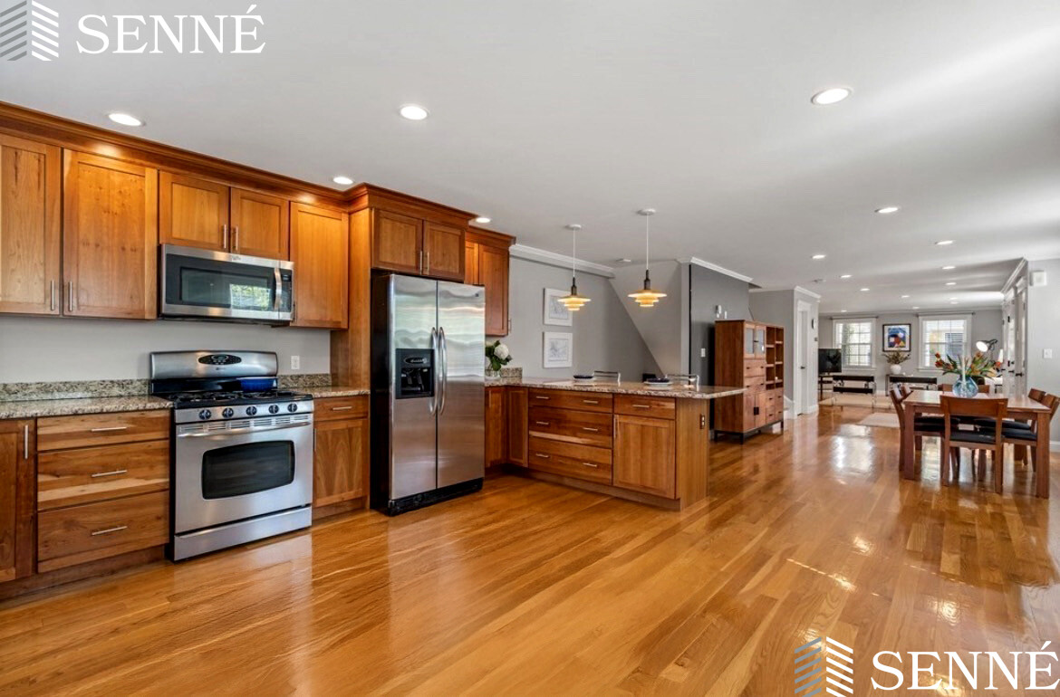 3 bed, 3.5 bath apartment for rent at 66 Thorndike St, Kendall Square — photo 3 of 20