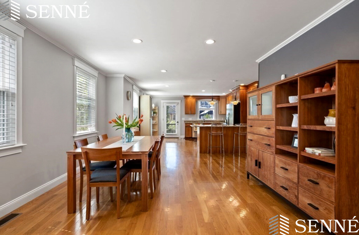 3 bed, 3.5 bath apartment for rent at 66 Thorndike St Unit 1, East Cambridge — photo 4 of 20