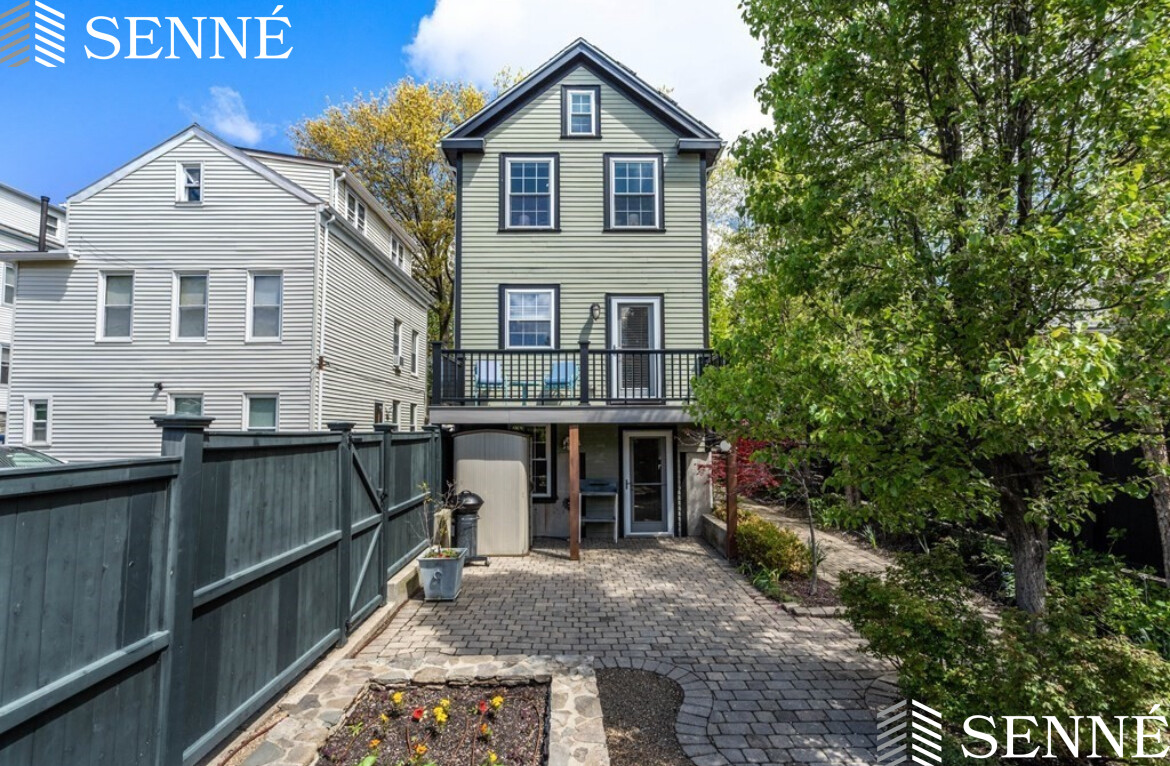 3 bed, 3.5 bath apartment for rent at 66 Thorndike St Unit 1, East Cambridge