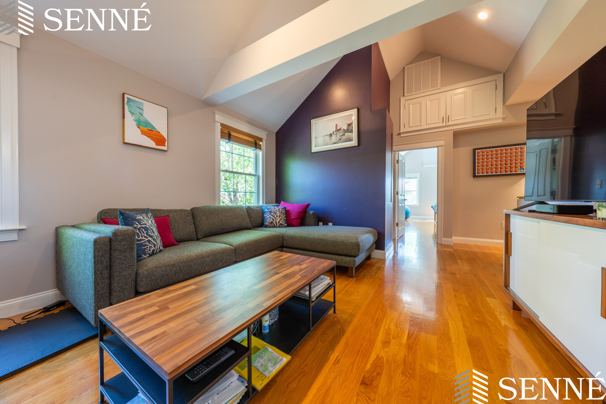3 bed, 3.5 bath apartment for rent at 66 Thorndike St Unit 1, East Cambridge — photo 7 of 20