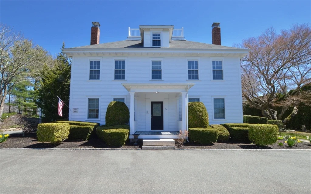 2 bed, 2 bath apartment for rent at 66 Tucker Ln Unit 3, Dartmouth — photo 1 of 27