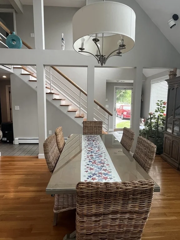 3 bed, 2 bath apartment for rent at 66 Vincent Drive Winter Rental Unit 66, East Braintree — photo 6 of 25