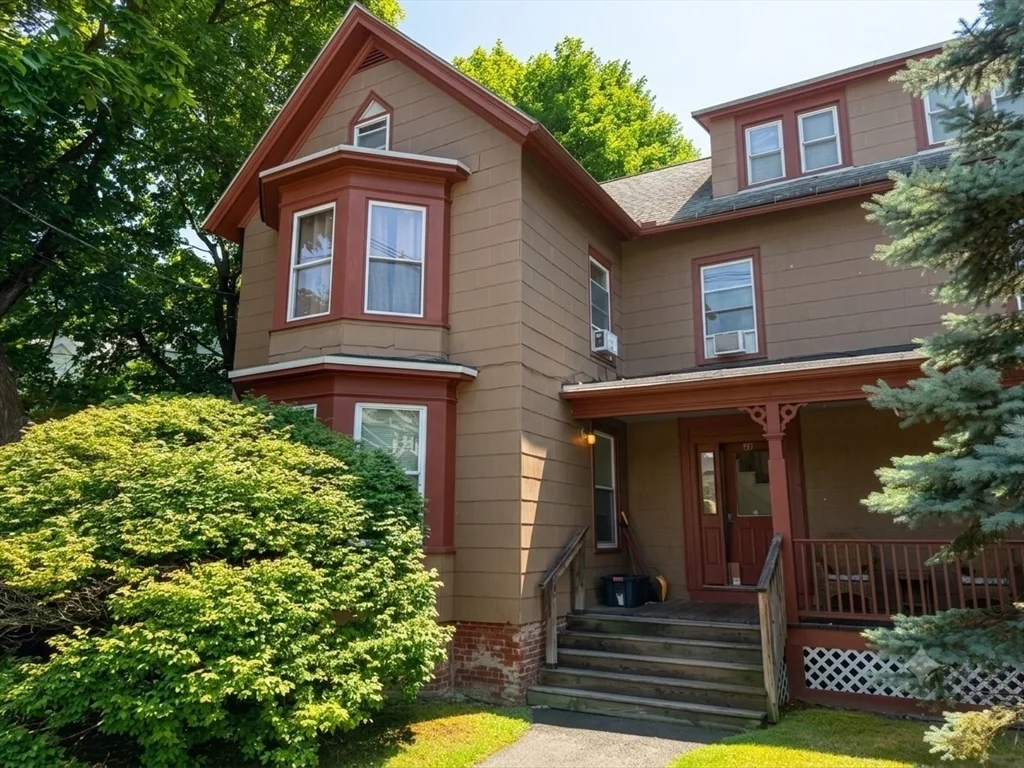1 bed, 1 bath apartment for rent at 66 West St Unit 2, Northampton — photo 2 of 12