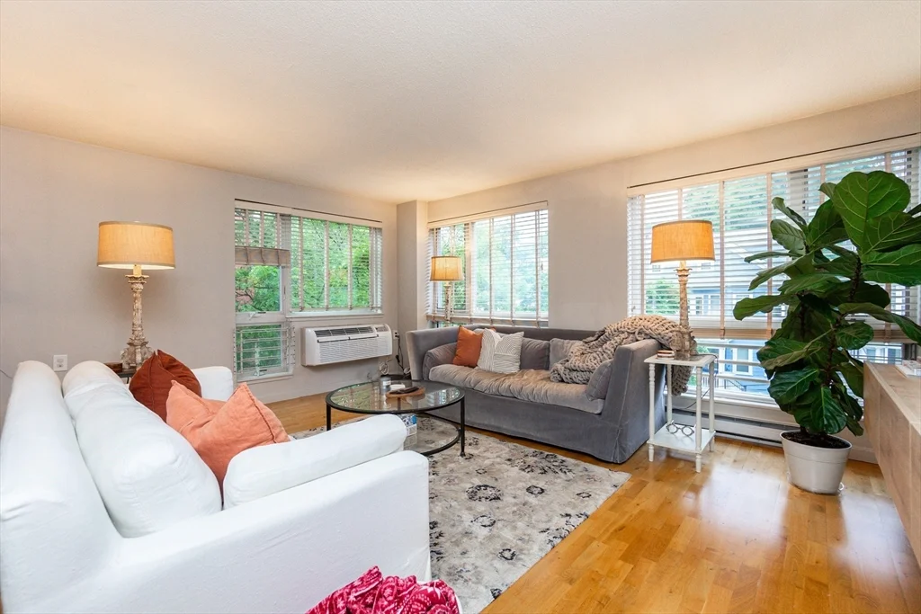 2 bed, 2 bath apartment for rent at 66 Winchester St Unit 502, Coolidge Corner — photo 4 of 22
