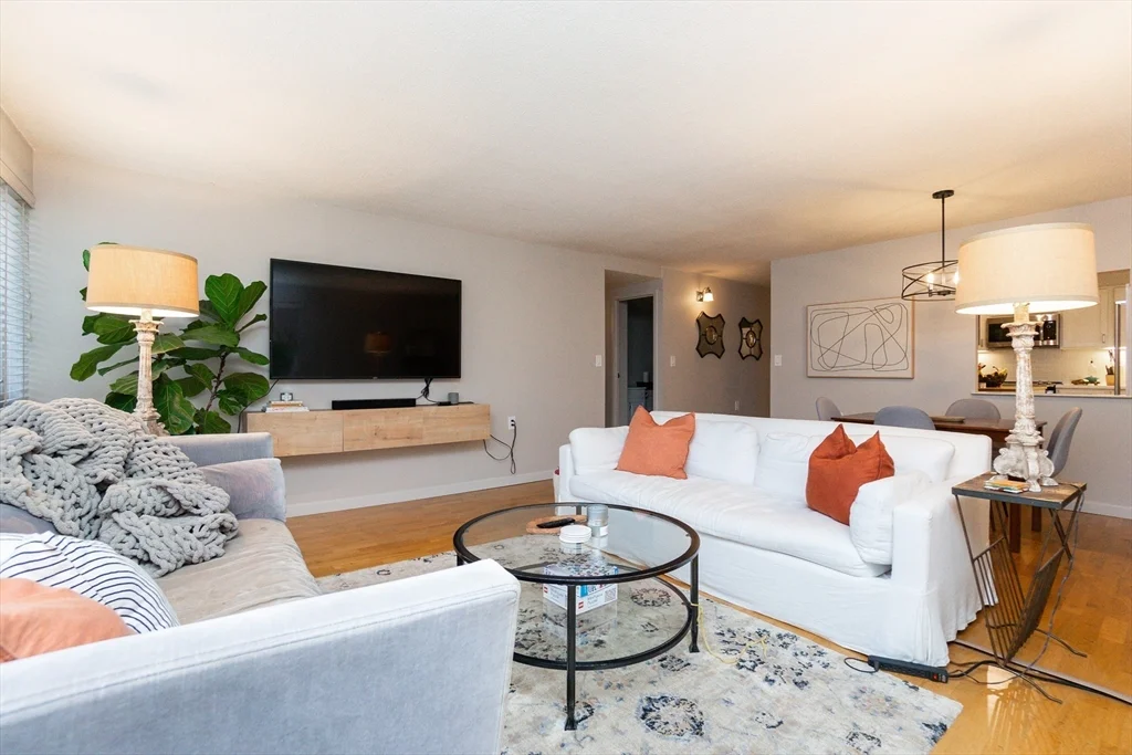 2 bed, 2 bath apartment for rent at 66 Winchester St Unit 502, Coolidge Corner — photo 2 of 22