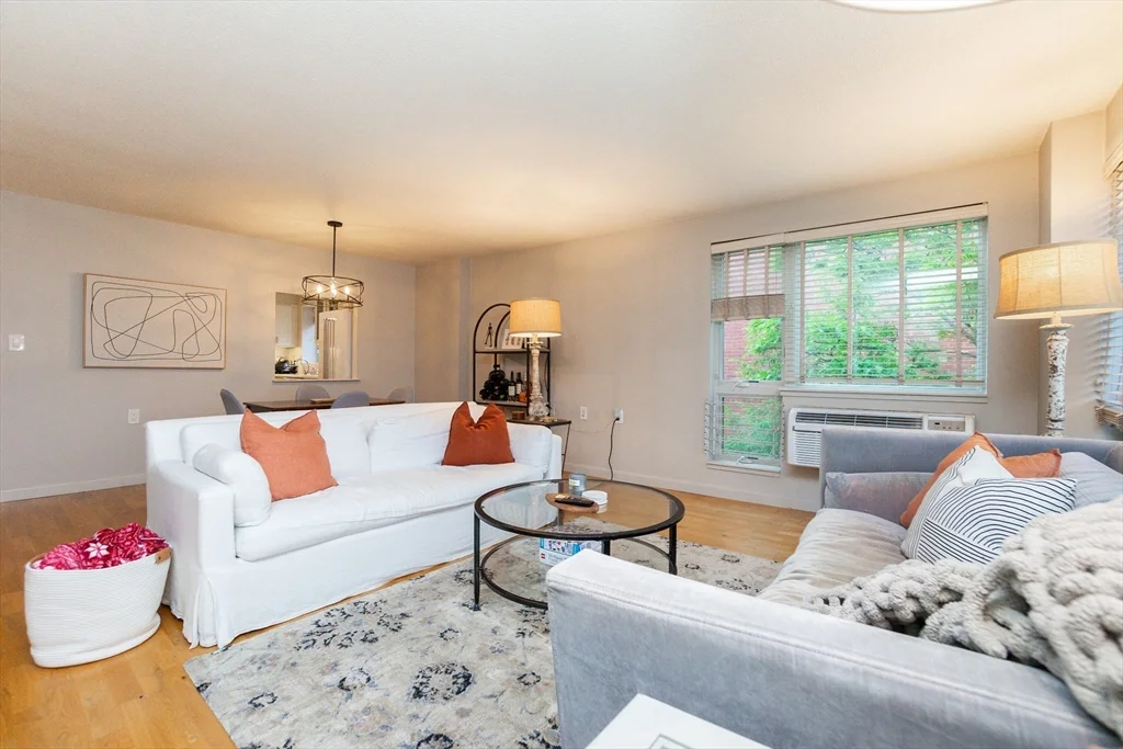 2 bed, 2 bath apartment for rent at 66 Winchester St Unit 502, Coolidge Corner — photo 3 of 22