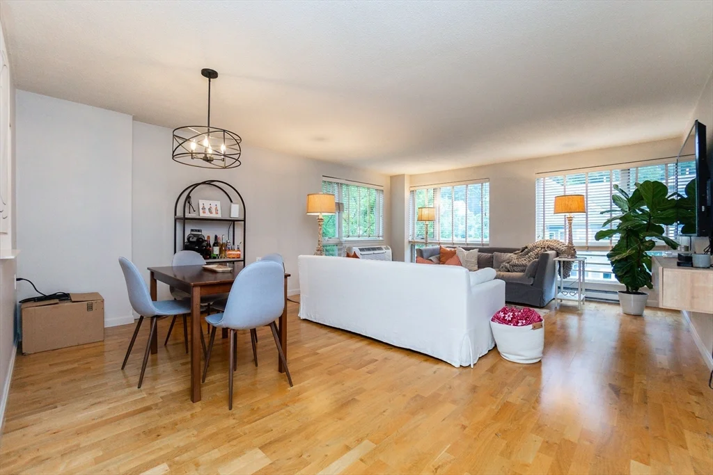 2 bed, 2 bath apartment for rent at 66 Winchester St Unit 502, Coolidge Corner — photo 5 of 22