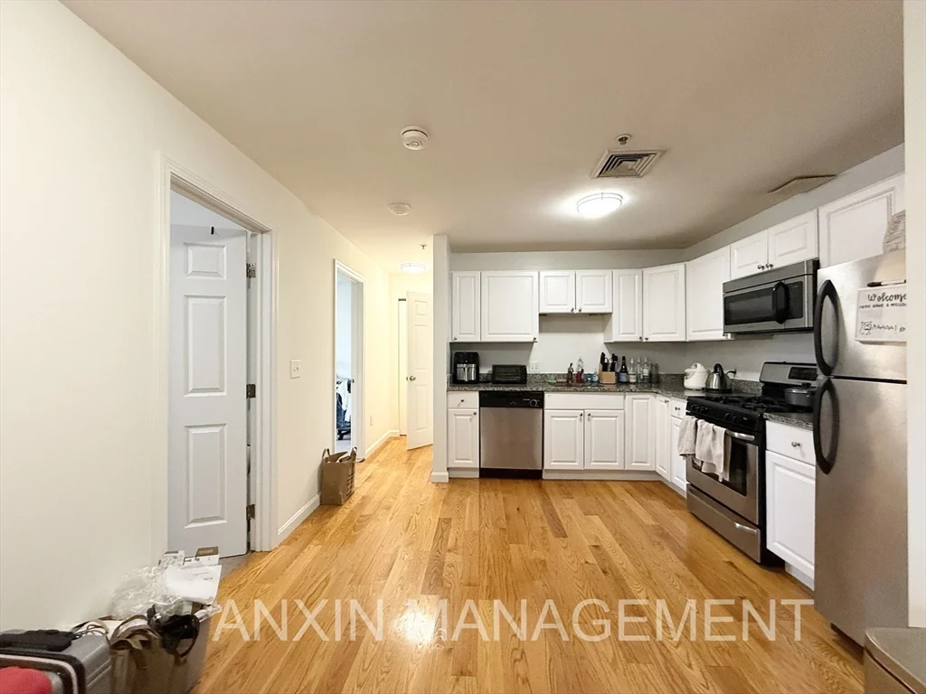 2 bed, 1 bath apartment for rent at 660 Cambridge St Unit 401, East Cambridge — photo 1 of 11