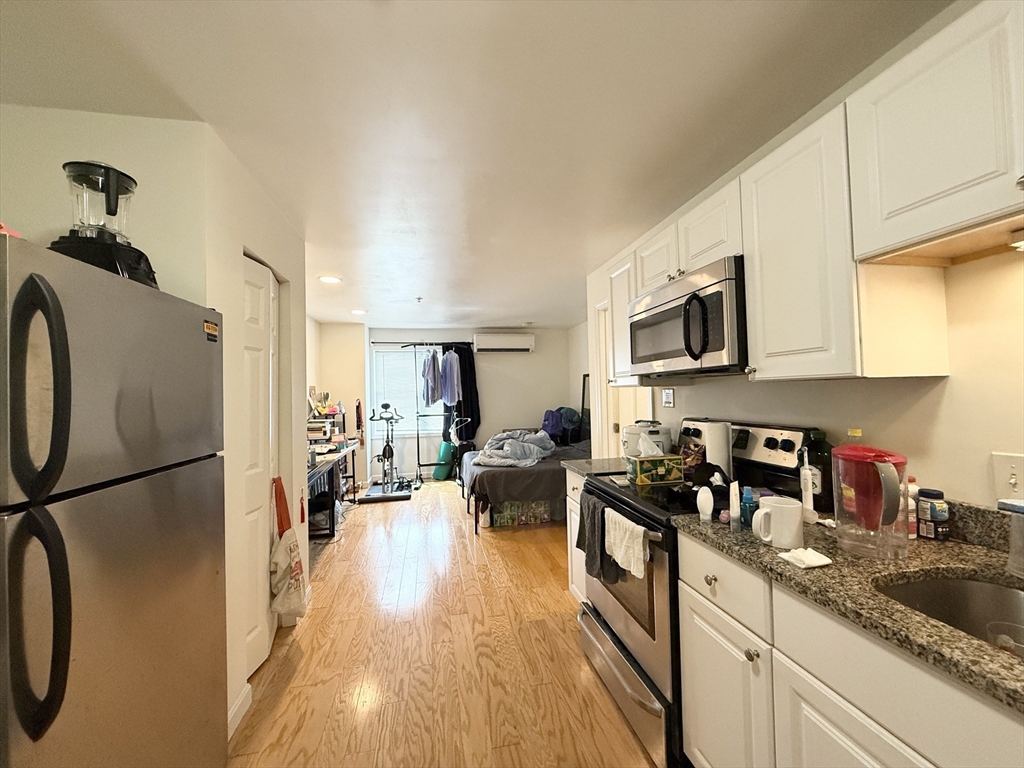 Studio bed, 1 bath apartment for rent at 660 Cambridge St Unit 405, East Cambridge — photo 1 of 7
