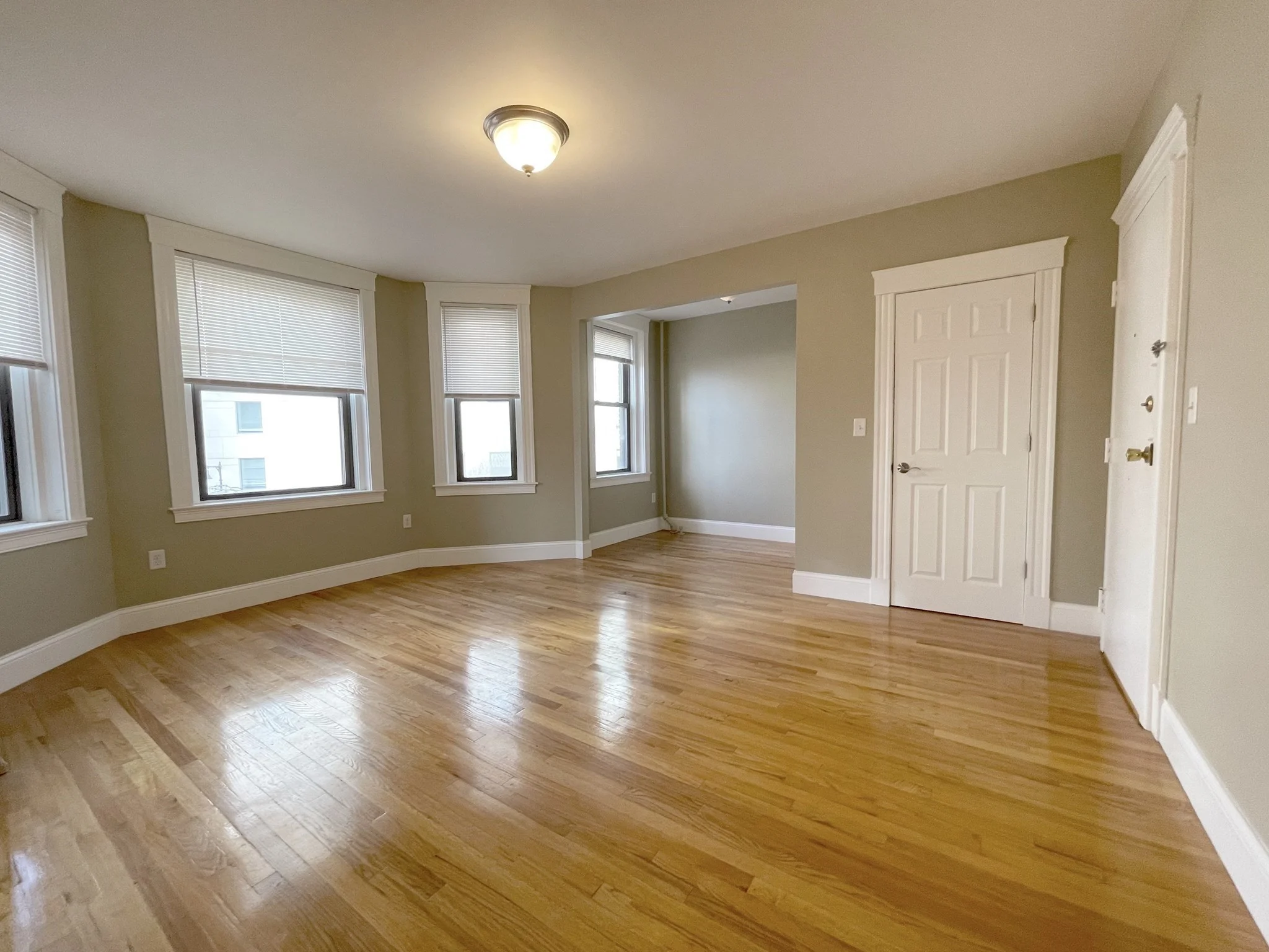 Studio bed, 1 bath apartment for rent at 660 Huntington Ave Unit 35, Mission Hill