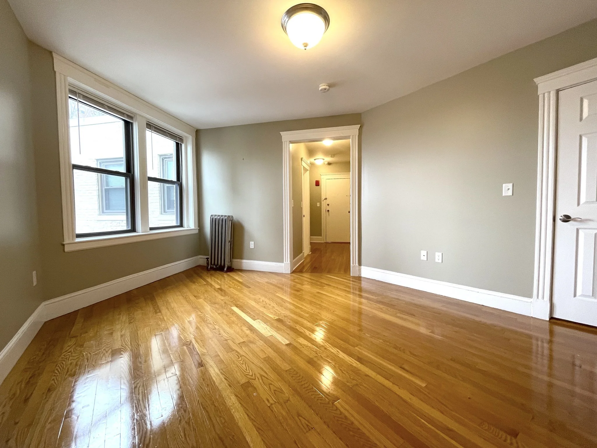 Studio bed, 1 bath apartment for rent at 660 Huntington Ave Unit 39, Mission Hill — photo 8 of 21