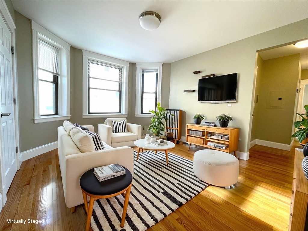 1 bed, 1 bath apartment for rent at 660 Huntington Ave Unit 44, Mission Hill — photo 2 of 18