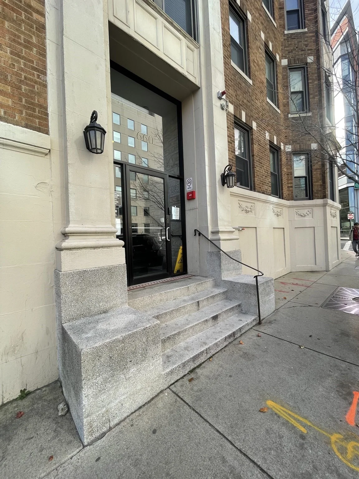Studio bed, 1 bath apartment for rent at 660 Huntington Ave Unit 57, Mission Hill — photo 14 of 16