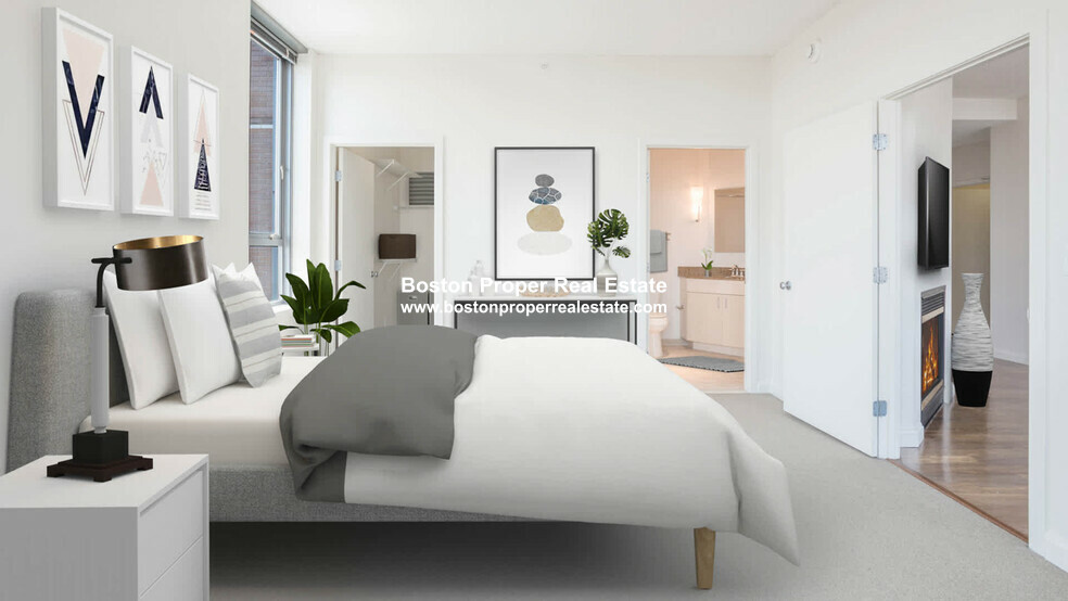 1 bed, 1 bath apartment for rent at 660 Washington St Unit 16P, Chinatown — photo 10 of 21