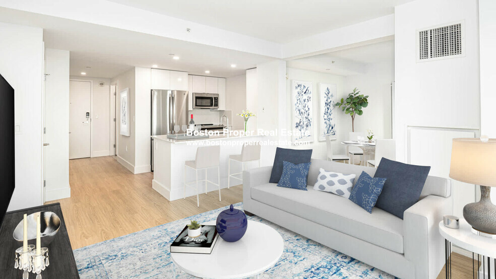 1 bed, 1 bath apartment for rent at 660 Washington St Unit 16P, Chinatown